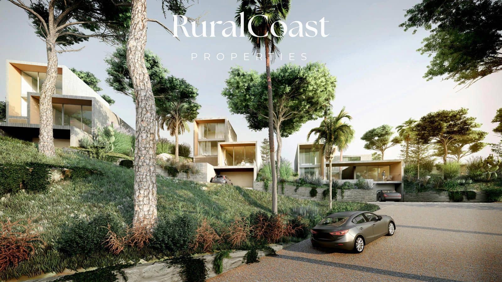 4 soveværelse Villa til salg i Muchamiel / Mutxamel med swimmingpool garage - € 990.000 (Ref: 8843616)