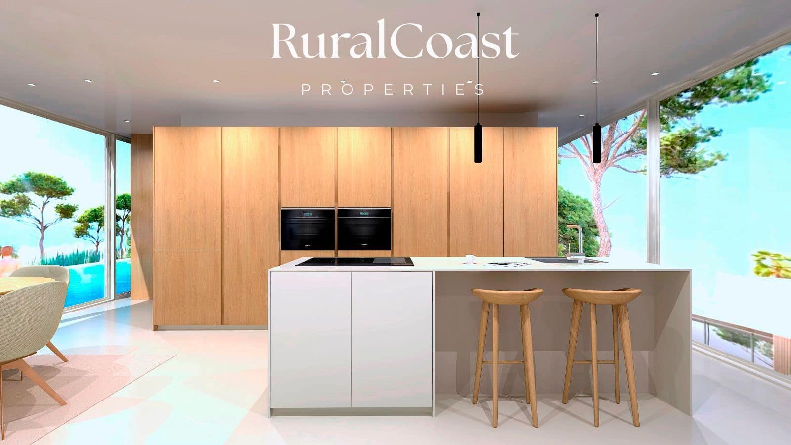 4 soveværelse Villa til salg i Muchamiel / Mutxamel med swimmingpool garage - € 990.000 (Ref: 8843616)