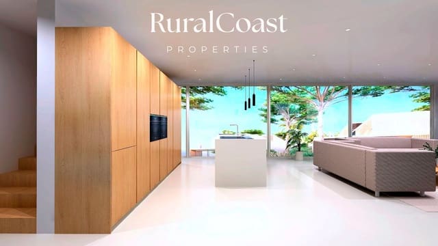 4 chambre Villa/Maison à vendre à Muchamiel / Mutxamel avec piscine garage - 990 000 € (Ref: 8843616)