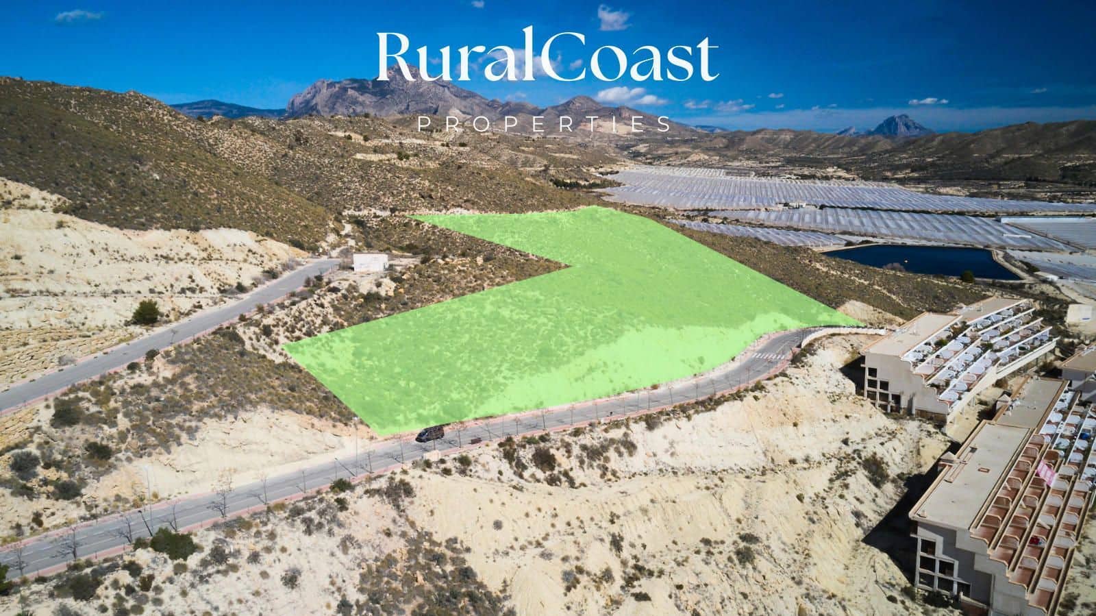 4 soveværelse Byhus til salg i Muchamiel / Mutxamel med swimmingpool garage - € 1.450.000 (Ref: 8843617)