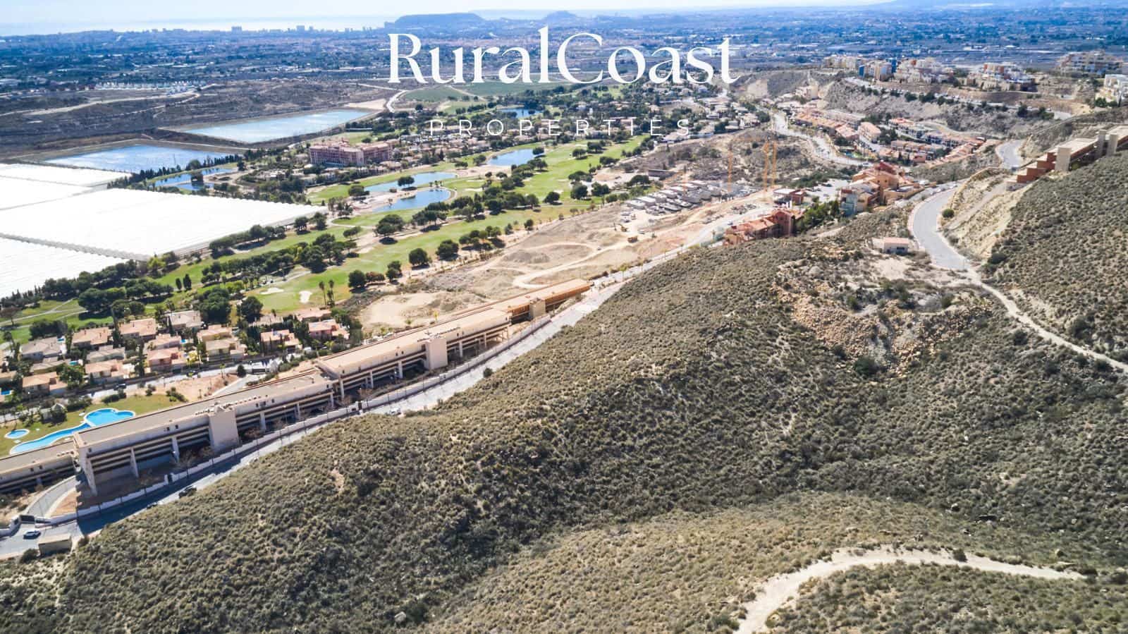 4 soveværelse Byhus til salg i Muchamiel / Mutxamel med swimmingpool garage - € 1.450.000 (Ref: 8843617)