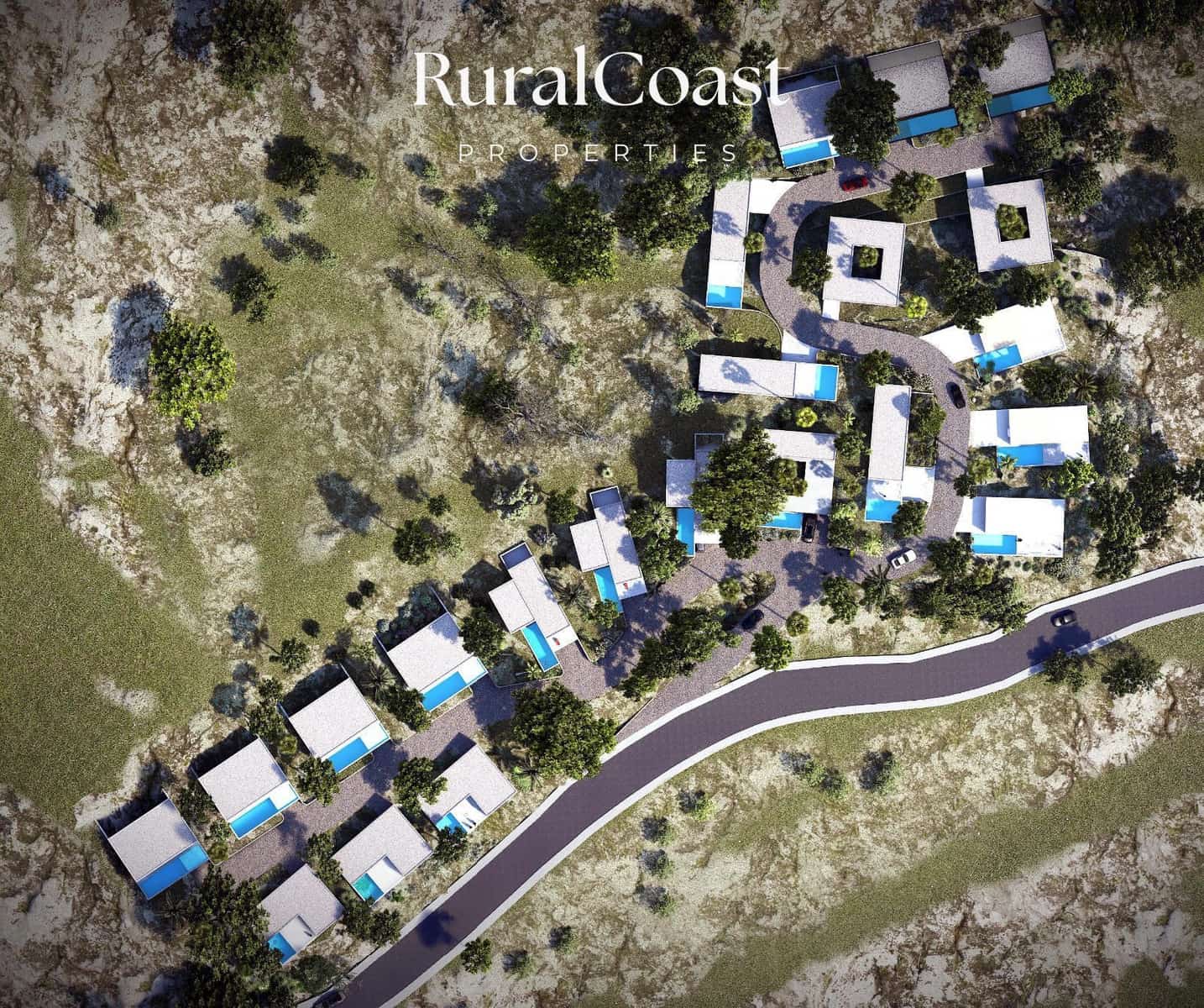 4 soveværelse Byhus til salg i Muchamiel / Mutxamel med swimmingpool garage - € 1.450.000 (Ref: 8843617)