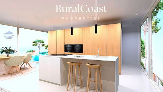 4 bedroom Townhouse for sale in Muchamiel / Mutxamel with pool garage - € 1,450,000 (Ref: 8843617)