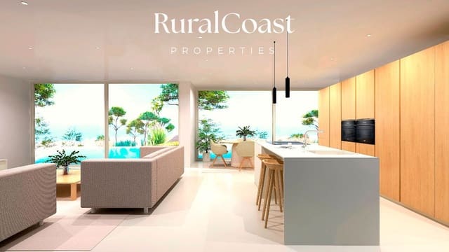 4 bedroom Townhouse for sale in Muchamiel / Mutxamel with pool garage - € 1,450,000 (Ref: 8843617)