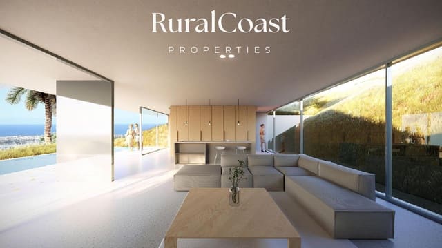 Casa de 4 habitaciones en Muchamiel / Mutxamel en venta con piscina garaje - 1.290.000 € (Ref: 8843618)