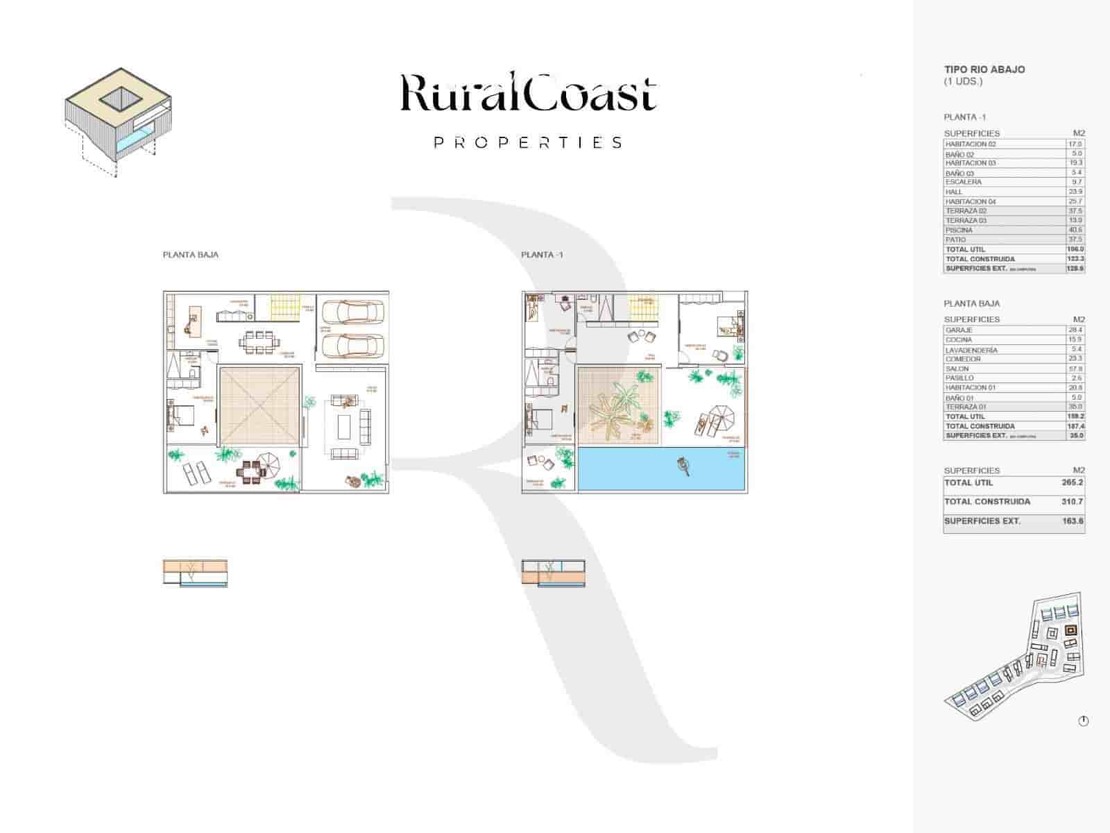 4 soverom Hus til salgs i Muchamiel / Mutxamel med svømmebasseng garasje - € 1 290 000 (Ref: 8843618)