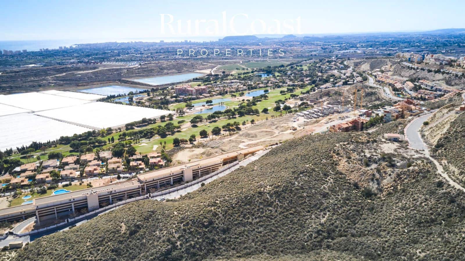 4 soverom Hus til salgs i Muchamiel / Mutxamel med svømmebasseng garasje - € 1 290 000 (Ref: 8843618)