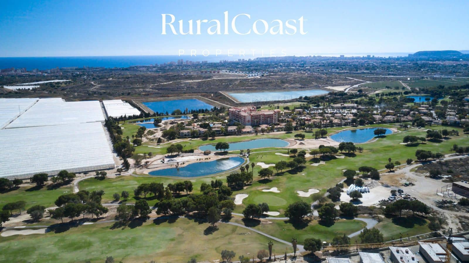 4 soverom Hus til salgs i Muchamiel / Mutxamel med svømmebasseng garasje - € 1 290 000 (Ref: 8843618)