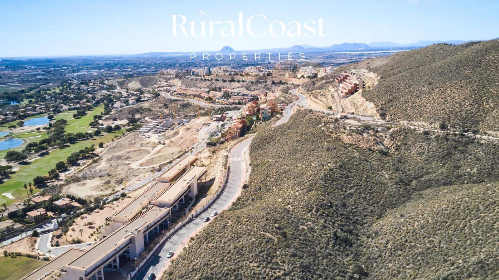 4 soverom Hus til salgs i Muchamiel / Mutxamel med svømmebasseng garasje - € 1 290 000 (Ref: 8843618)