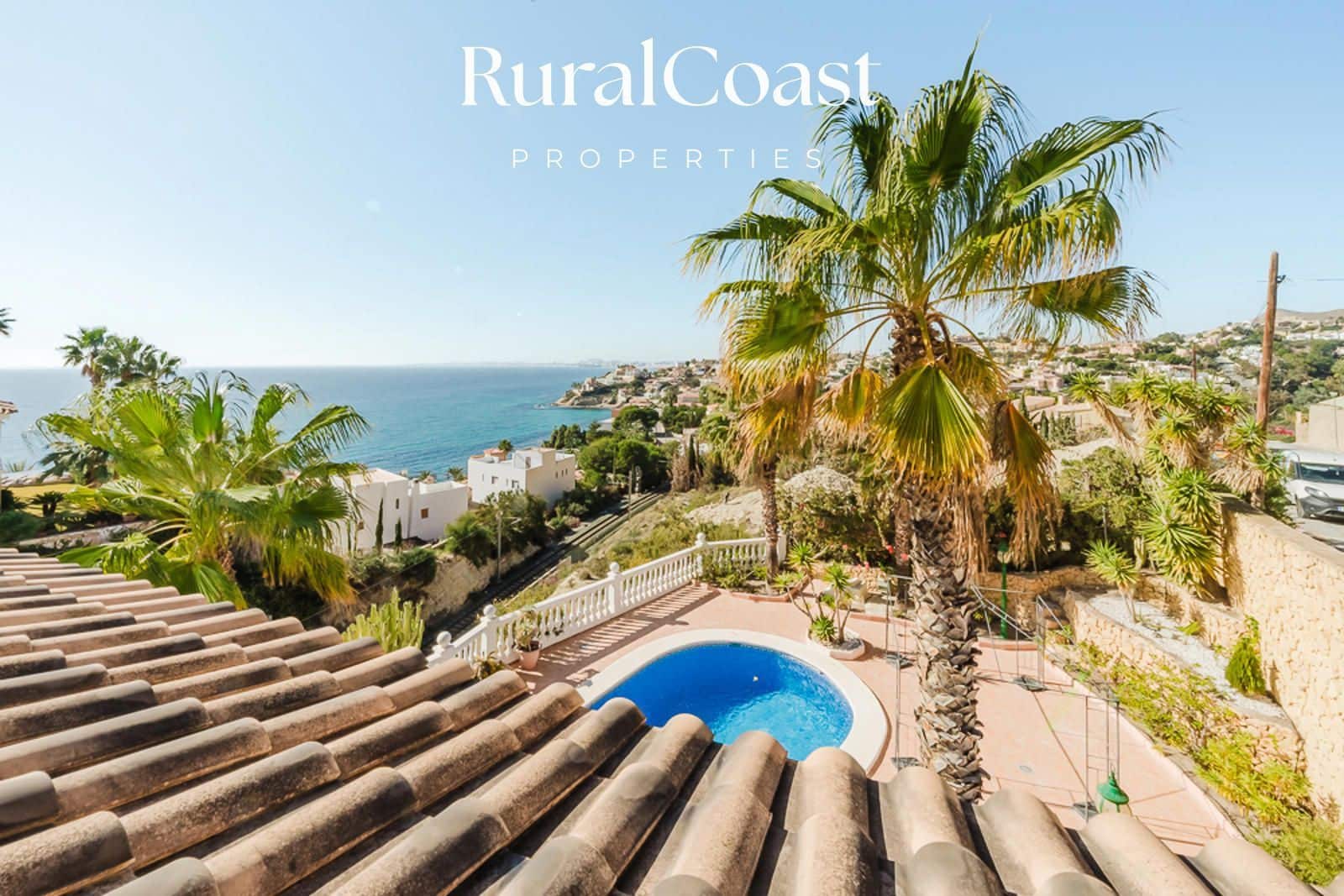 5 camera da letto Villa in vendita in El Campello con piscina garage - 999.800 € (Rif: 8845861)