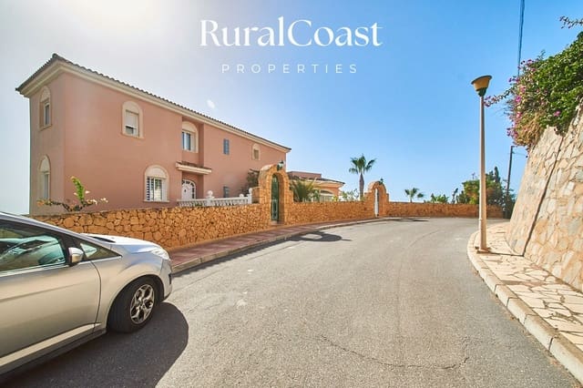 5 camera da letto Villa in vendita in Coveta Fuma, El Campello con piscina garage - 999.800 € (Rif: 8845861)