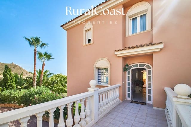 5 camera da letto Villa in vendita in Coveta Fuma, El Campello con piscina garage - 999.800 € (Rif: 8845861)