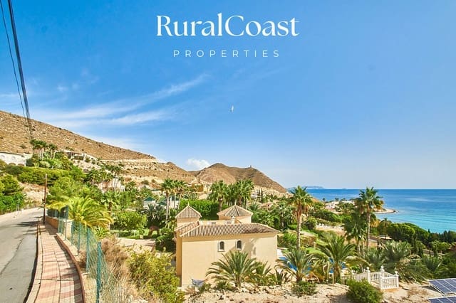 5 camera da letto Villa in vendita in Coveta Fuma, El Campello con piscina garage - 999.800 € (Rif: 8845861)