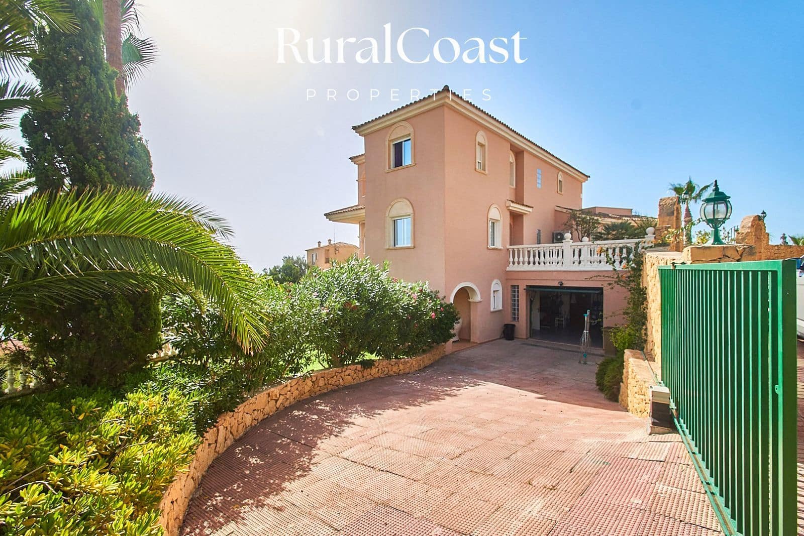 5 camera da letto Villa in vendita in El Campello con piscina garage - 999.800 € (Rif: 8845861)