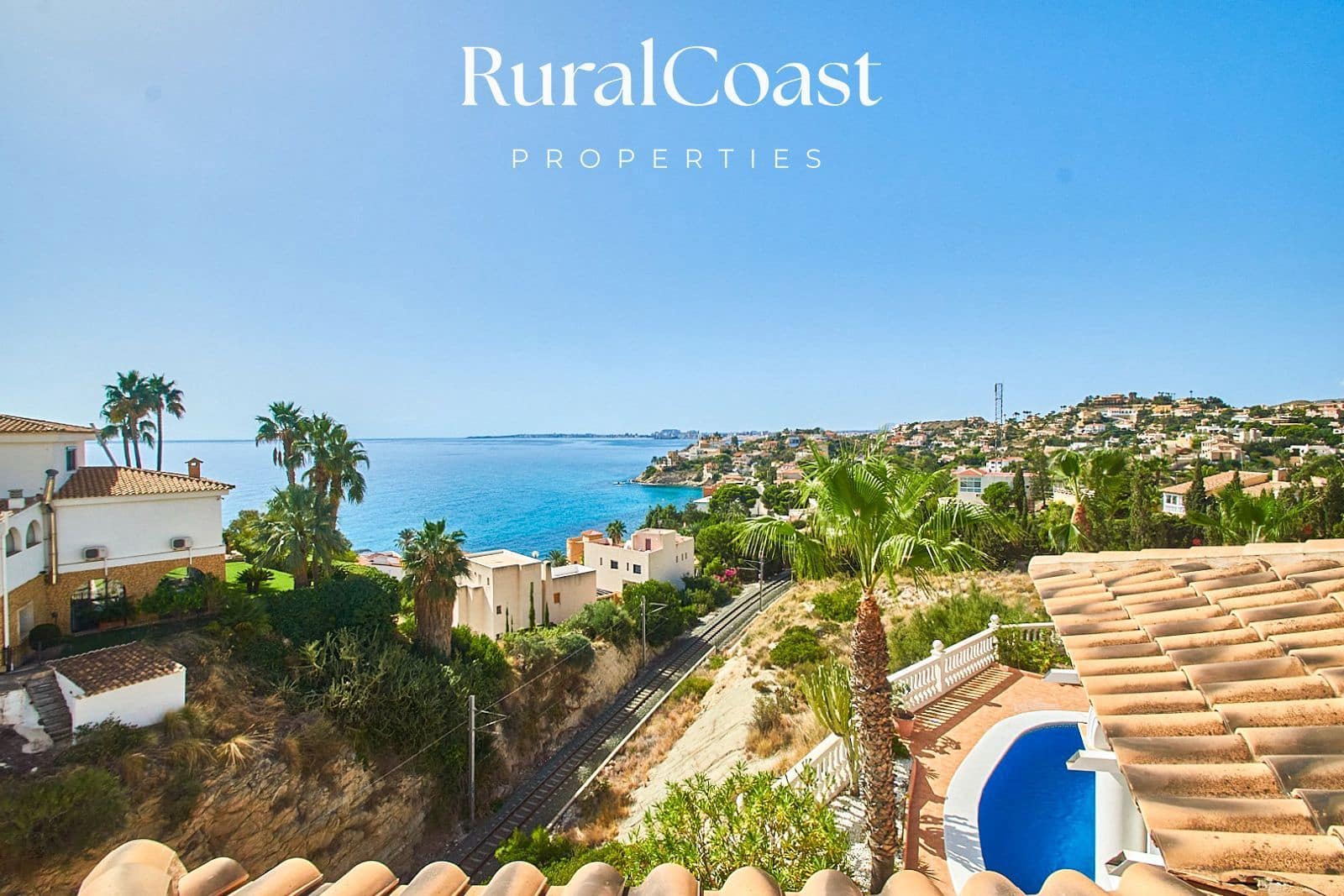 5 camera da letto Villa in vendita in El Campello con piscina garage - 999.800 € (Rif: 8845861)