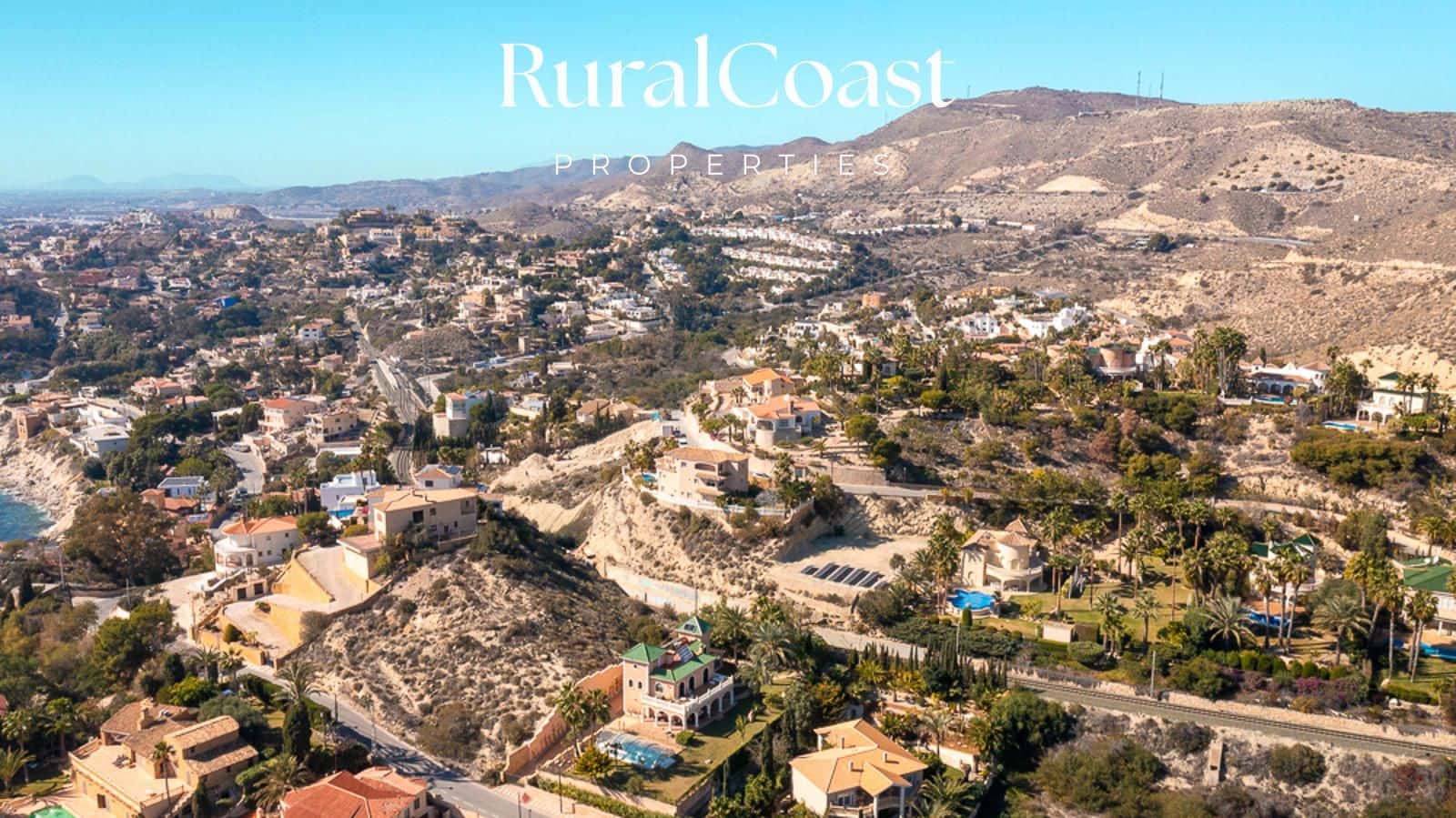 5 camera da letto Villa in vendita in El Campello con piscina garage - 999.800 € (Rif: 8845861)