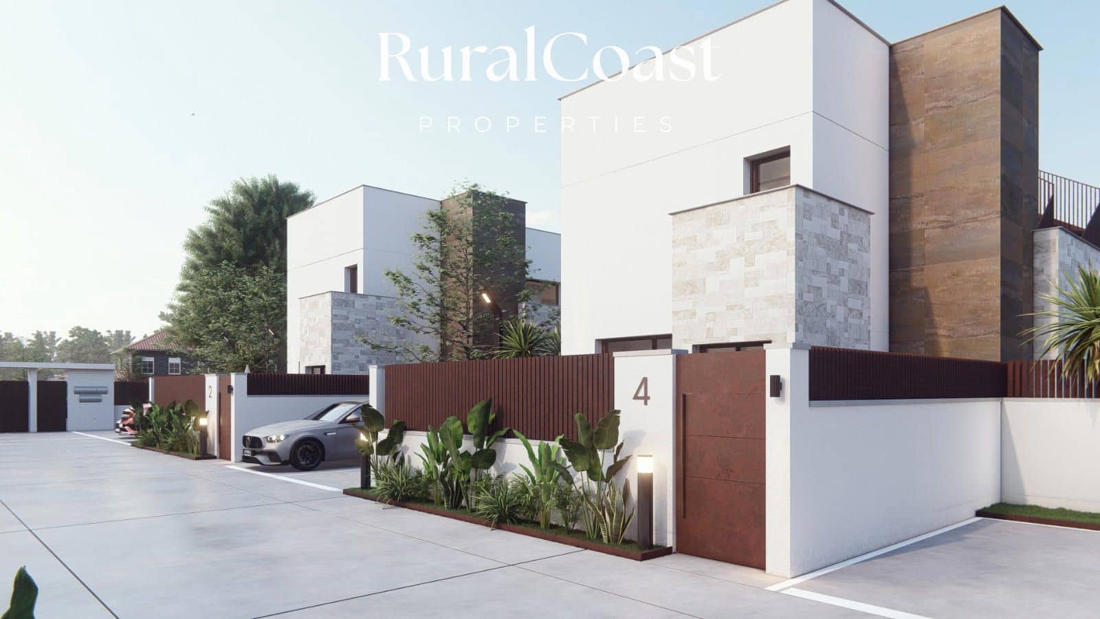 3 soveværelse Byhus til salg i El Campello med swimmingpool garage - € 690.000 (Ref: 8866224)