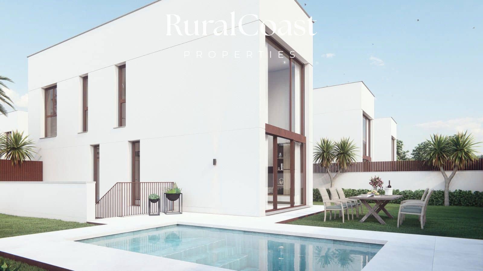 3 soveværelse Byhus til salg i El Campello med swimmingpool garage - € 690.000 (Ref: 8866224)