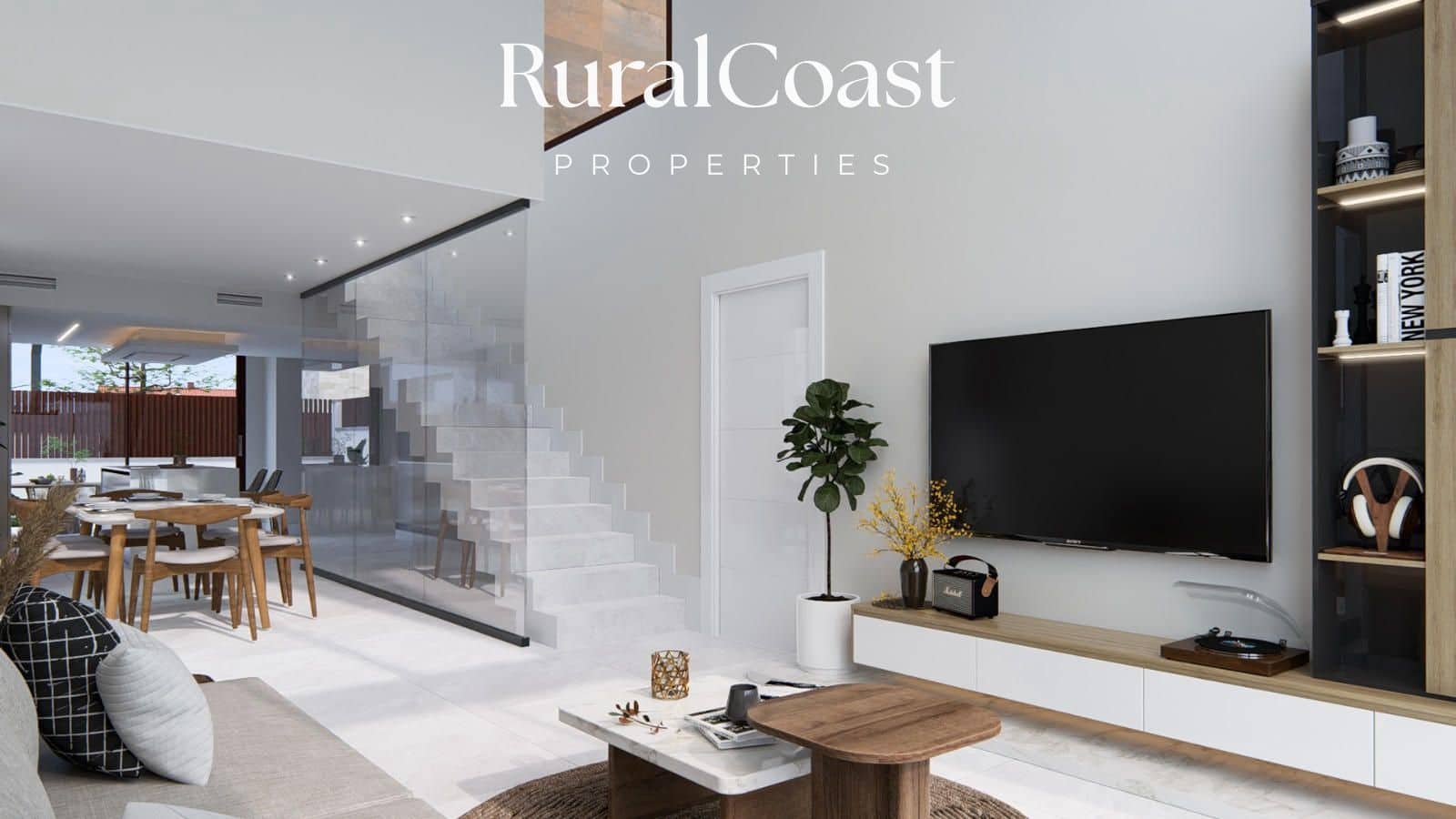 3 soveværelse Byhus til salg i El Campello med swimmingpool garage - € 690.000 (Ref: 8866224)