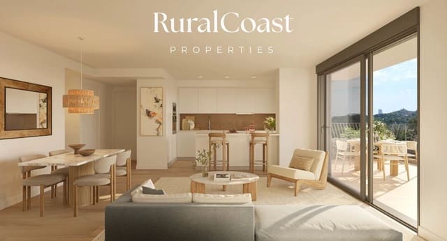 3 makuuhuone Kattohuoneisto myytävänä paikassa Platja Vila Joiosa - Platja de Torres, La Villajoyosa / Vila Joiosa mukana uima-altaan 
autotalli - 651 500 € (Ref: 8887242)