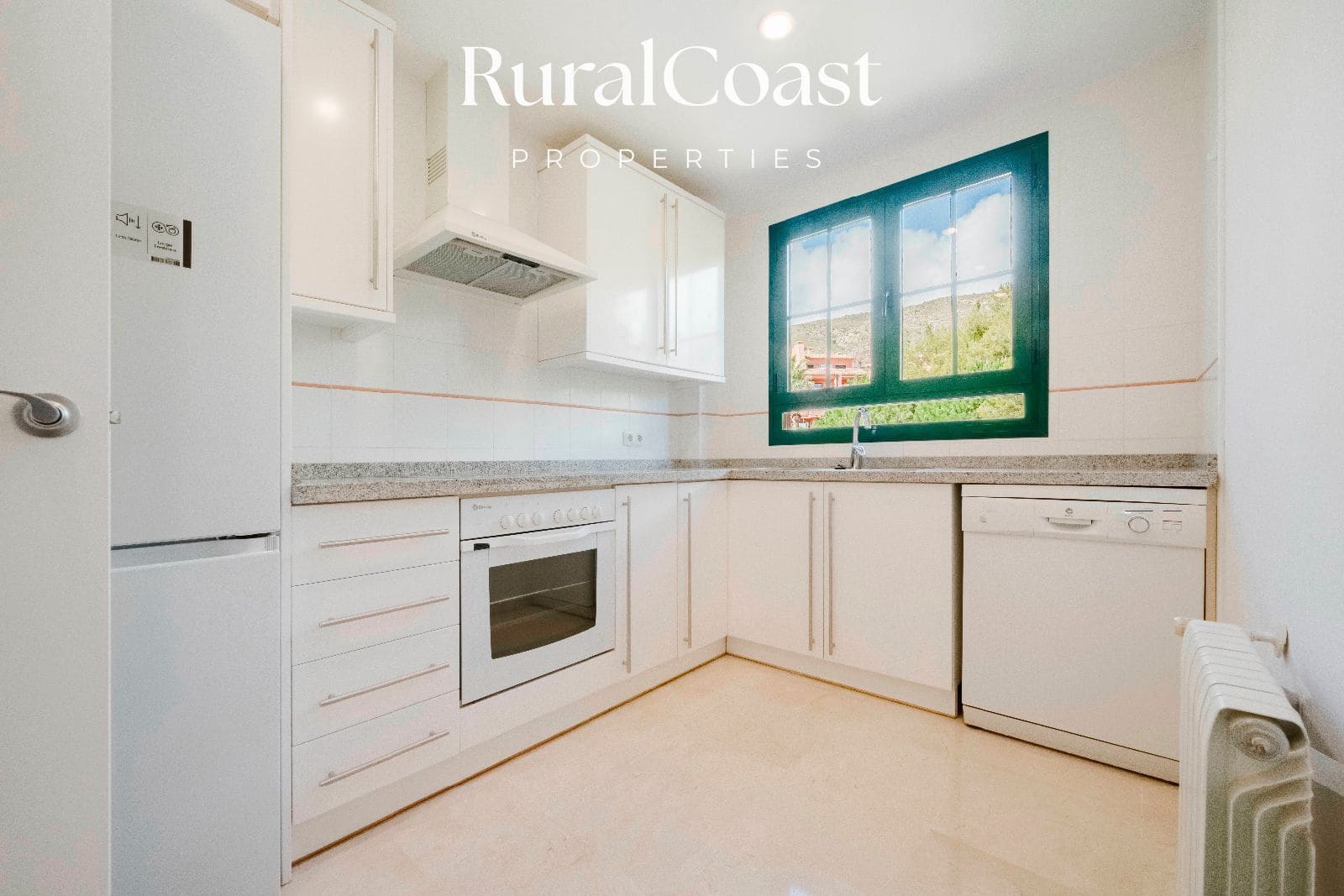 2 chambre Appartement à vendre à Finestrat avec piscine garage - 395 000 € (Ref: 8891423)