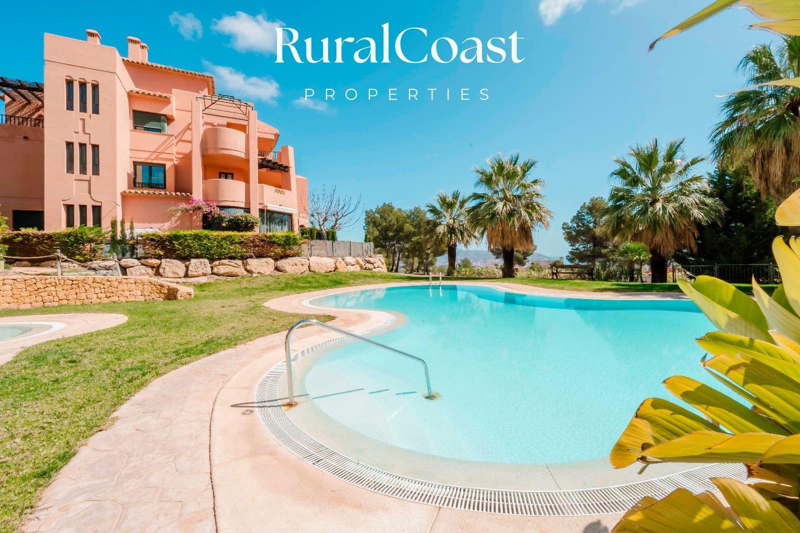 2 chambre Appartement à vendre à Finestrat avec piscine garage - 395 000 € (Ref: 8891423)