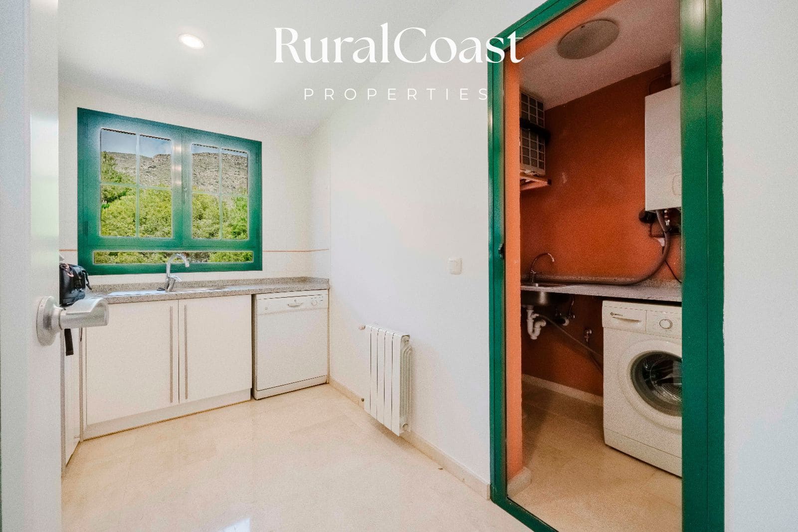 2 chambre Appartement à vendre à Finestrat avec piscine garage - 395 000 € (Ref: 8891423)