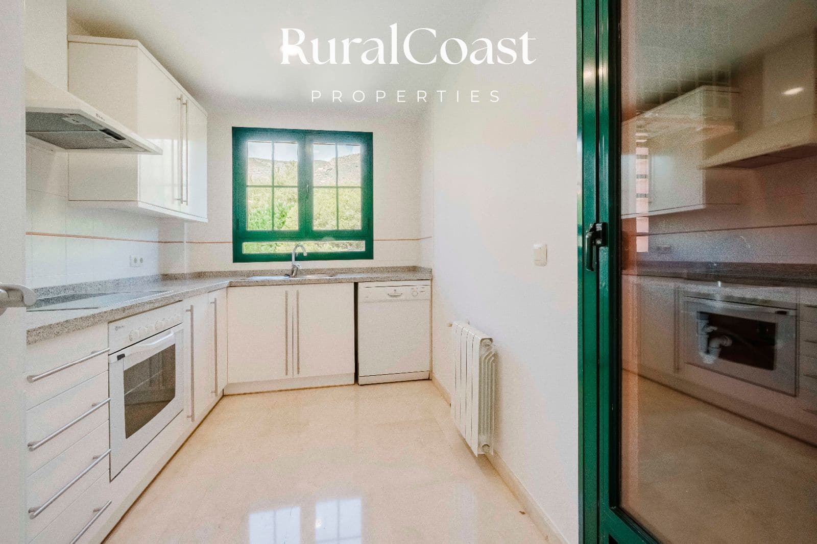 2 chambre Appartement à vendre à Finestrat avec piscine garage - 395 000 € (Ref: 8891423)