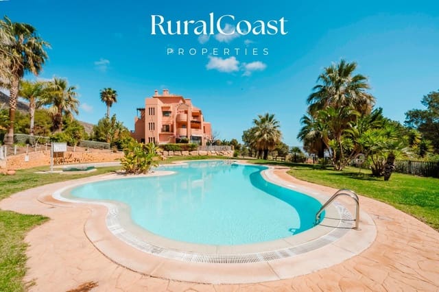 2 camera da letto Appartamento in vendita in Golf Bahía, Finestrat con piscina garage - 395.000 € (Rif: 8891423)