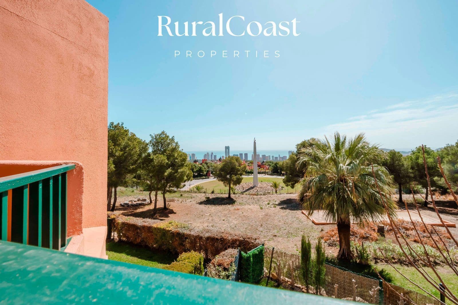 2 chambre Appartement à vendre à Finestrat avec piscine garage - 395 000 € (Ref: 8891423)