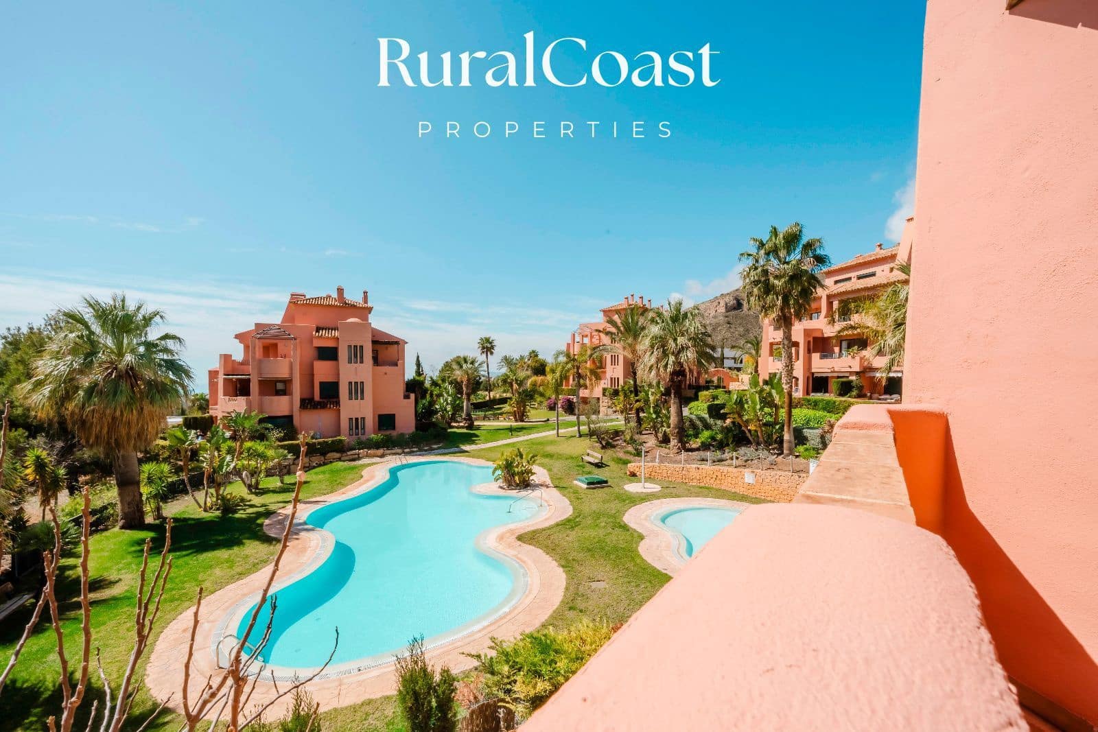 2 chambre Appartement à vendre à Finestrat avec piscine garage - 395 000 € (Ref: 8891423)