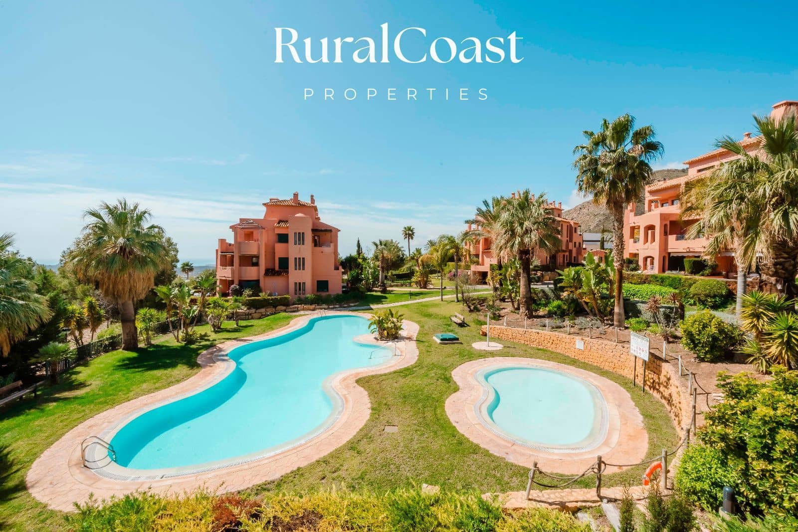 2 chambre Appartement à vendre à Finestrat avec piscine garage - 395 000 € (Ref: 8891423)