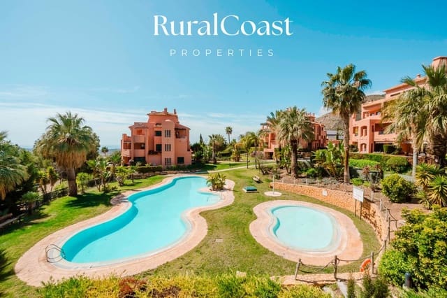 2 camera da letto Appartamento in vendita in Golf Bahía, Finestrat con piscina garage - 395.000 € (Rif: 8891423)