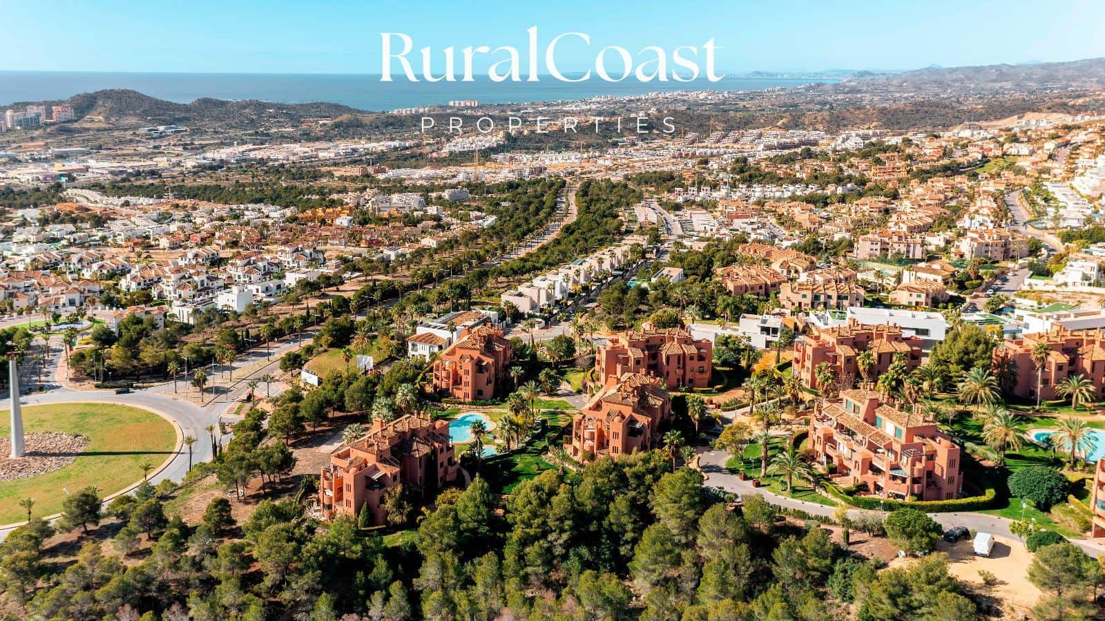 2 chambre Appartement à vendre à Finestrat avec piscine garage - 395 000 € (Ref: 8891423)