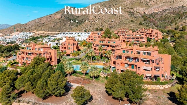 2 camera da letto Appartamento in vendita in Golf Bahía, Finestrat con piscina garage - 395.000 € (Rif: 8891423)