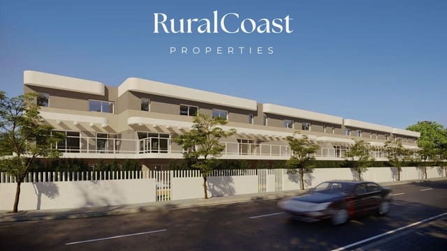 3 quarto Apartamento para venda em Monforte del Cid com piscina - 240 000 € (Ref: 8903910)