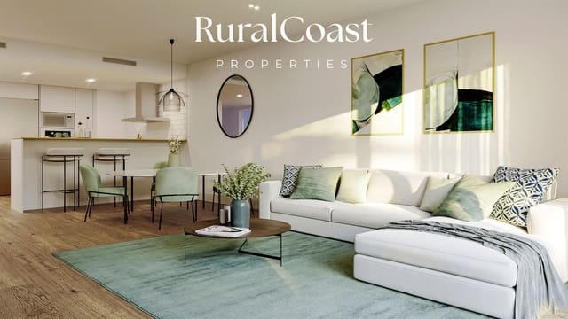 3 quarto Apartamento para venda em Monforte del Cid com piscina - 240 000 € (Ref: 8903910)