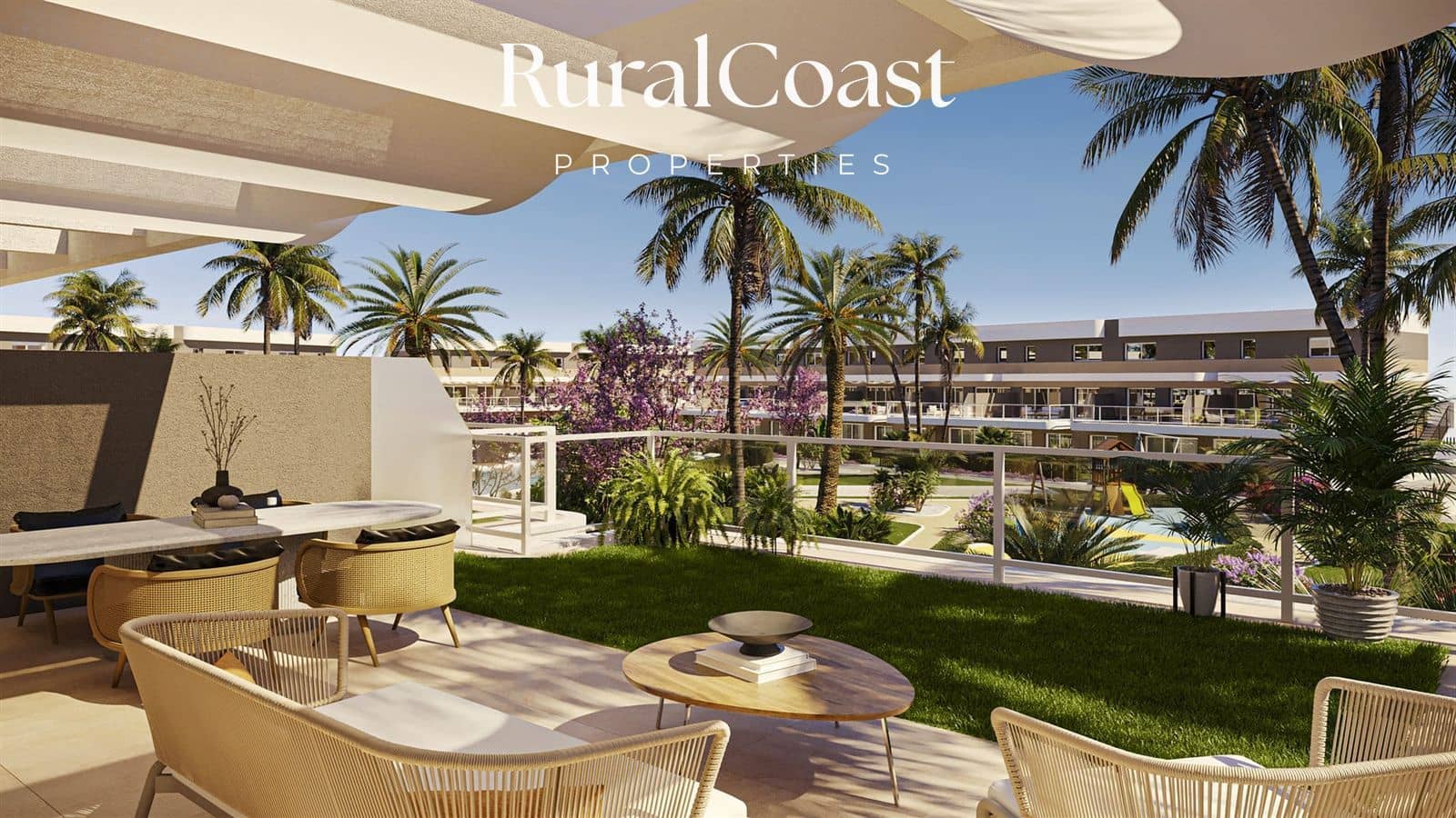 3 sovrum Lägenhet till salu i Monforte del Cid med pool - 240 000 € (Ref: 8903910)