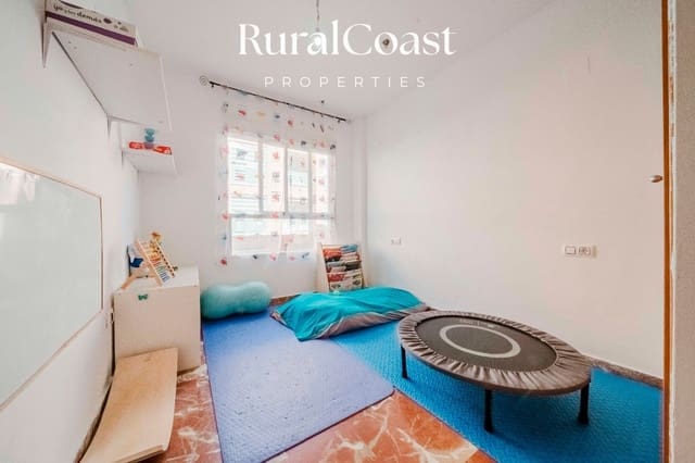 3 sypialnia Mieszkanie na sprzedaż w El Campello z garażem - 225 000 € (Ref: 8910248)