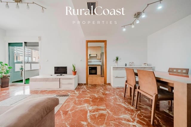 3 sypialnia Mieszkanie na sprzedaż w El Campello z garażem - 225 000 € (Ref: 8910248)