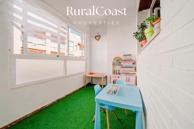 3 sypialnia Mieszkanie na sprzedaż w El Campello z garażem - 225 000 € (Ref: 8910248)