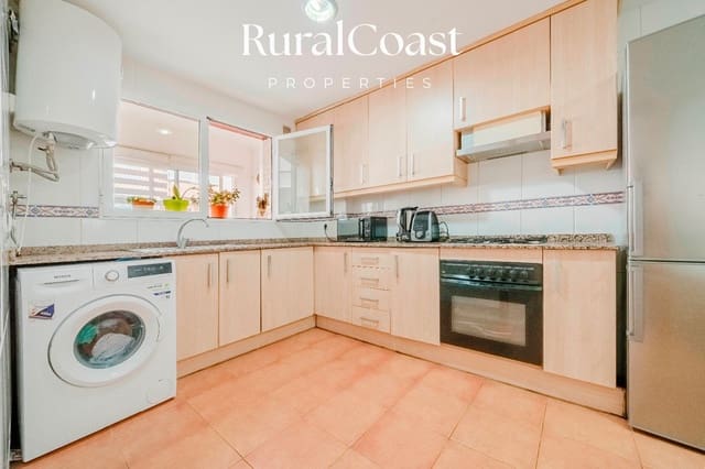 3 sypialnia Mieszkanie na sprzedaż w El Campello z garażem - 225 000 € (Ref: 8910248)