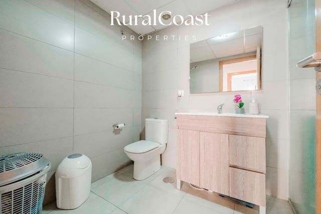 3 sypialnia Mieszkanie na sprzedaż w El Campello z garażem - 225 000 € (Ref: 8910248)