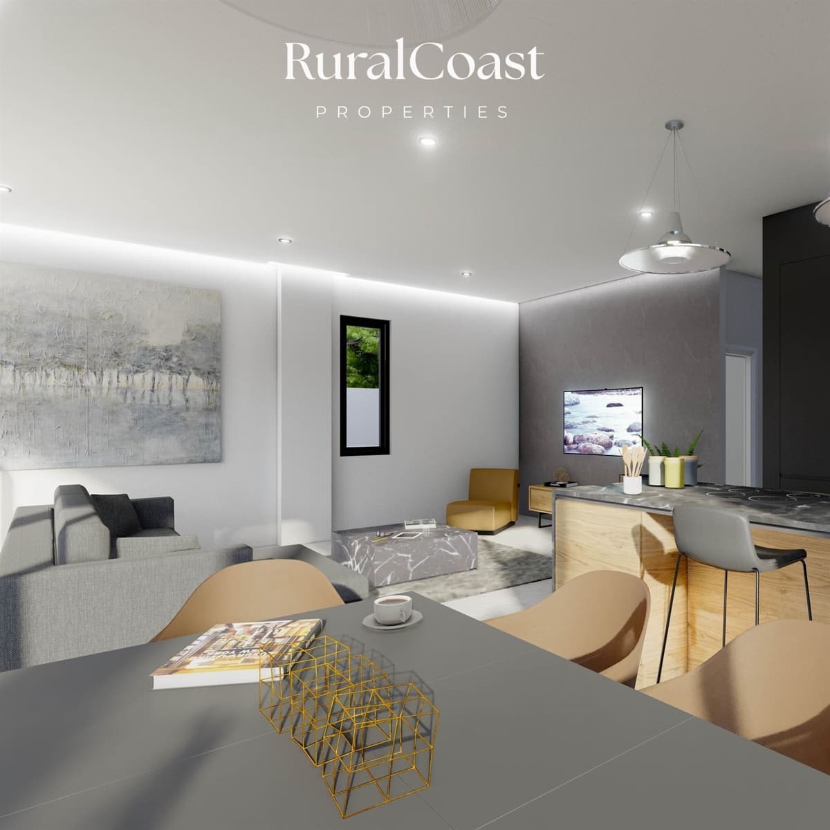 3 sovrum Villa till salu i San Juan de Alicante / Sant Joan d'Alacant med pool - 950 000 € (Ref: 8910472)