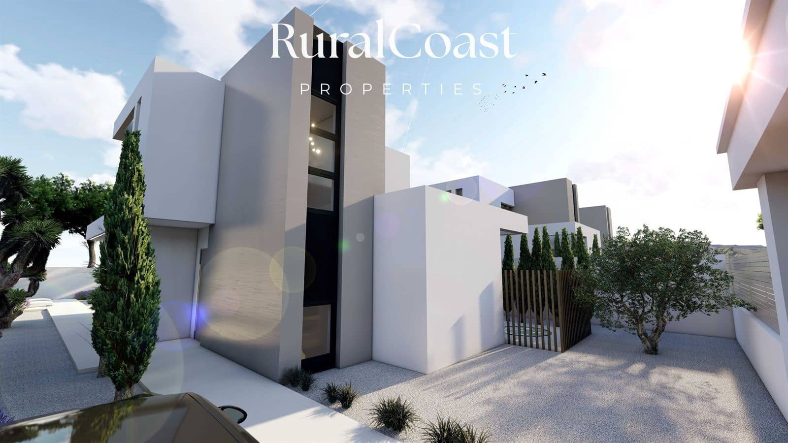 3 sovrum Villa till salu i San Juan de Alicante / Sant Joan d'Alacant med pool - 950 000 € (Ref: 8910472)