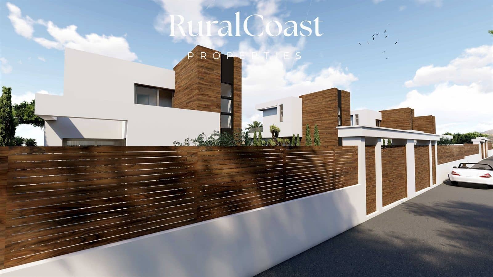 3 sovrum Villa till salu i San Juan de Alicante / Sant Joan d'Alacant med pool - 950 000 € (Ref: 8910472)