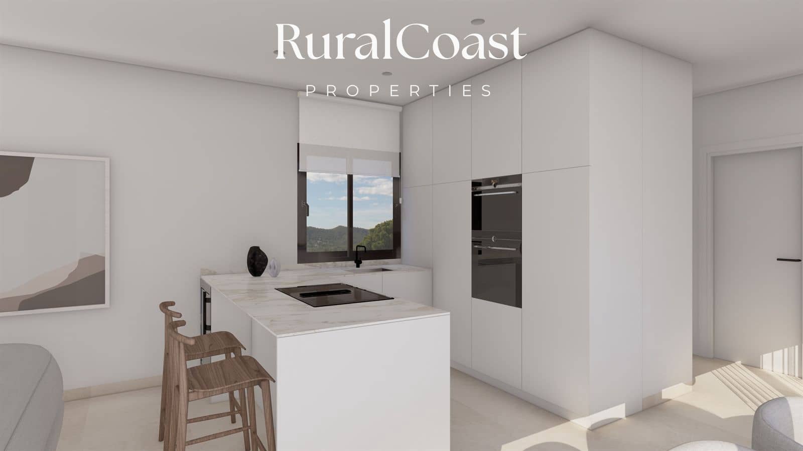 3 camera da letto Villa in vendita in Finestrat con piscina garage - 575.000 € (Rif: 8910475)