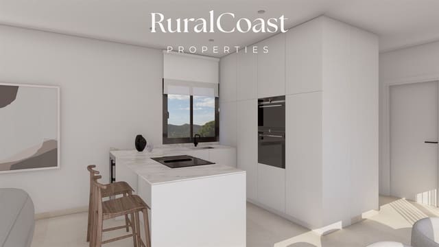 3 camera da letto Villa in vendita in Balcón de Finestrat - Terra Marina, Finestrat con piscina garage - 575.000 € (Rif: 8910475)