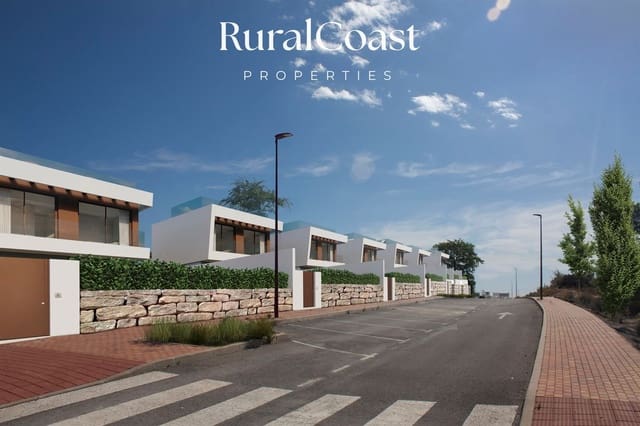 3 camera da letto Villa in vendita in Balcón de Finestrat - Terra Marina, Finestrat con piscina garage - 575.000 € (Rif: 8910475)