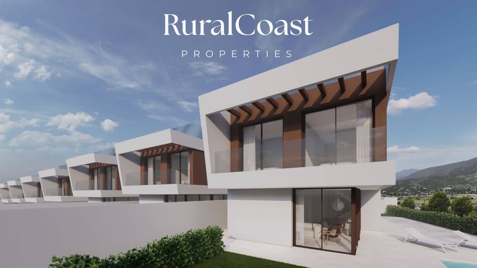 3 camera da letto Villa in vendita in Finestrat con piscina garage - 575.000 € (Rif: 8910475)